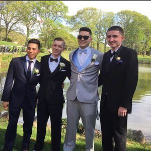 Meet your Posher, Brendan